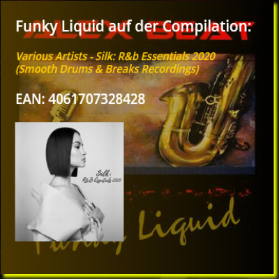 Funky Liquid von Alex Beat ist auf der Compilation R&B Essentials 2020 erschienen